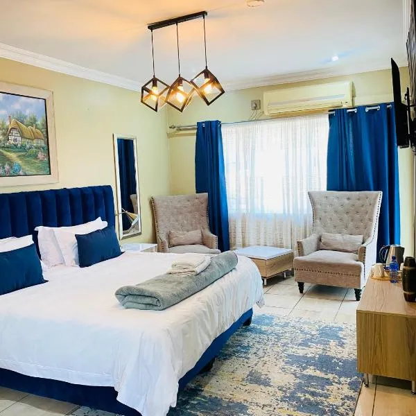 Henry George Hotel，位于比勒陀利亚的酒店