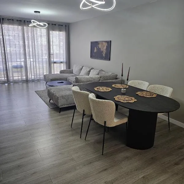 Modern Comfort Spot Apartments,位于安特卫普的酒店