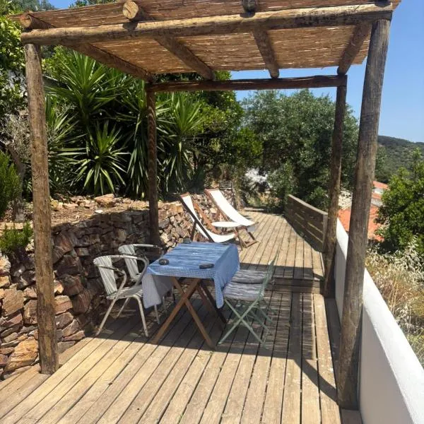 Casa da Nespereira，位于阿尔热祖尔的酒店