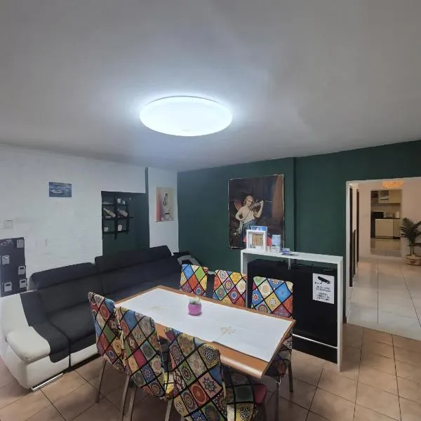 Hostel Hakuna Matata，位于杜布罗夫尼克的酒店