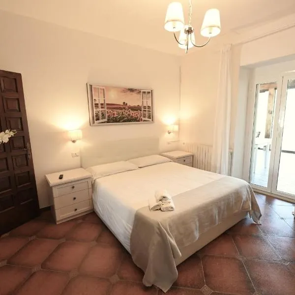 Maiano Relais，位于苏伊奥的酒店