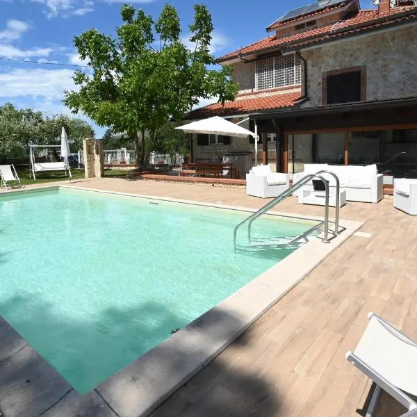 Maiano Relais，位于苏伊奥的酒店