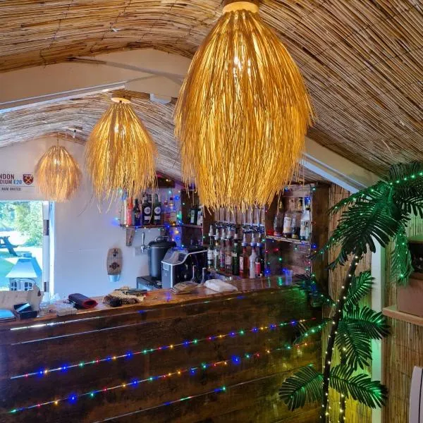 Ocean Retreat Norfolk，位于Trimingham的酒店
