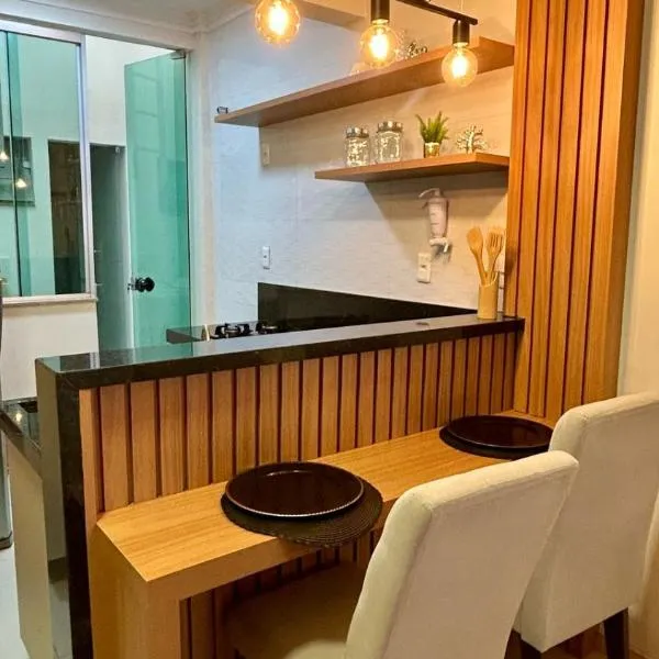 Apartamento em Vitoria da Conquista，位于维多利亚-达孔基斯塔的酒店