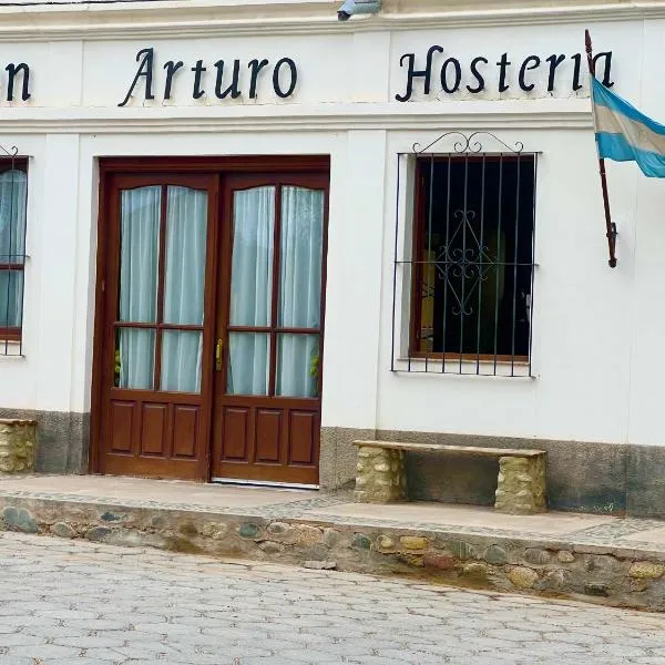 Hostería Don Arturo，位于卡奇的酒店