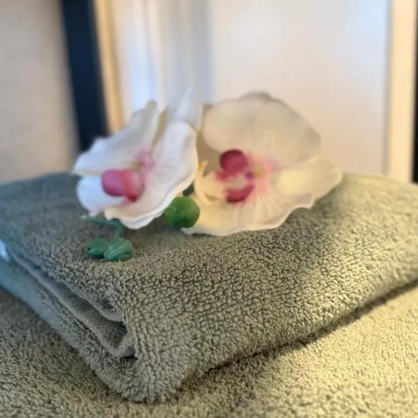 Sweet Sleep Apartment，位于布格施塔加德的酒店