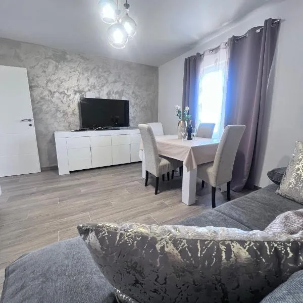 Villa Lile，位于米利尼的酒店