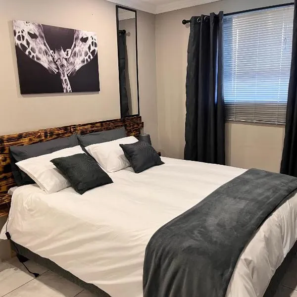 Casa Bracken，位于Windsor Park的酒店