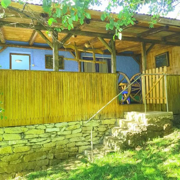 Casa La Casiru 17，位于Straja的酒店