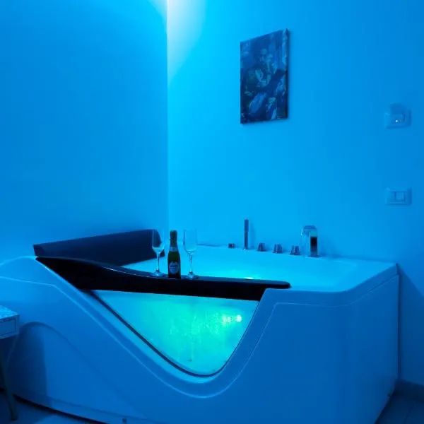 Brezza di Stabia Rooms，位于卡斯特拉玛雷帝斯达比亚的酒店
