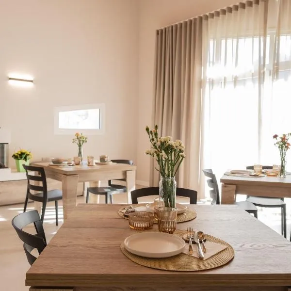 Velum House B&B，位于圣马西莫的酒店