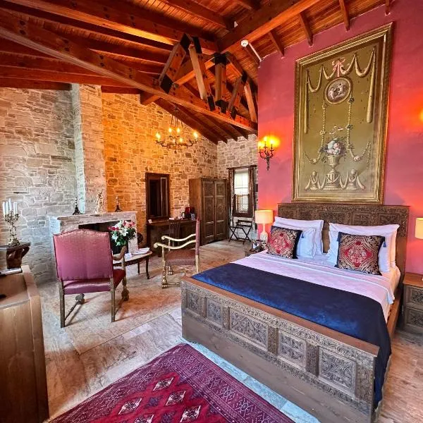 Villa Ephesus Hotel，位于库萨达斯的酒店