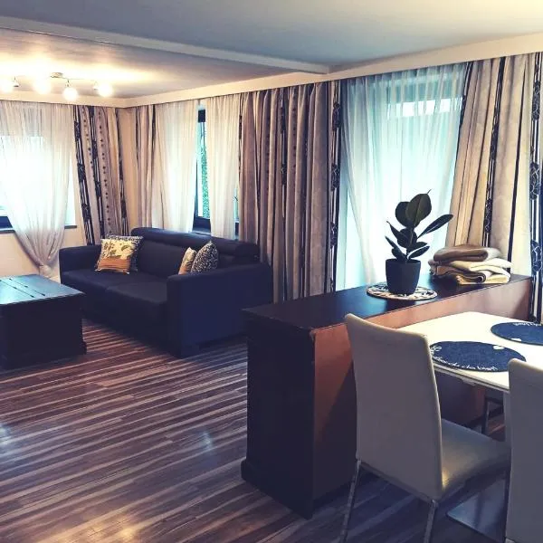 Ferienwohnung Außerdorf，位于维辛的酒店