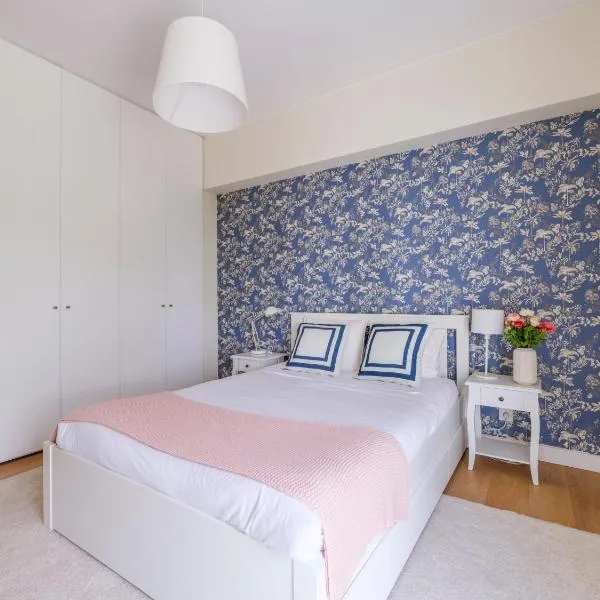 Olivais Spacious Apartment near airport，位于里斯本的酒店
