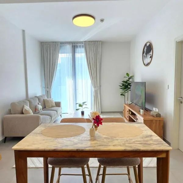 Shiro Elegant Living by Shiro Elegant Holiday Homes，位于Ḩiz̧āyib az Zānah的酒店