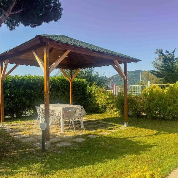 Villetta San Paolo，位于帕利努罗的酒店