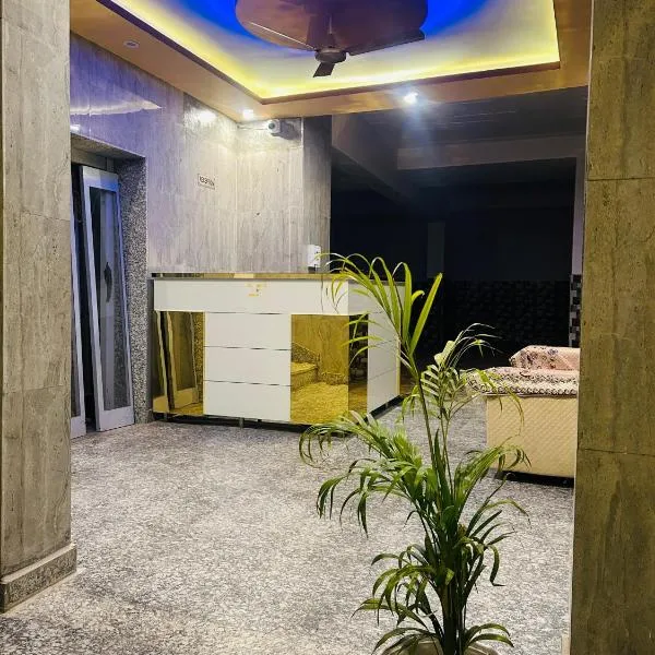 Ved Bhoomi residency,位于瑞诗凯诗的酒店