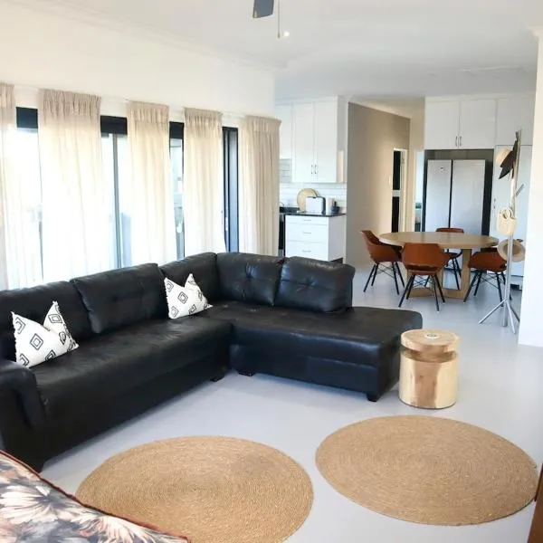 The Home Sweet Home，位于钦查的酒店