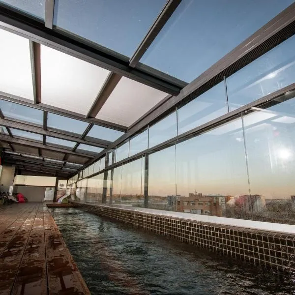 Ekilibrio Hotel & Apart-Suites，位于马德里的酒店