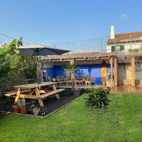 Casa Yucca Ponta Delgada，位于圣罗克的酒店