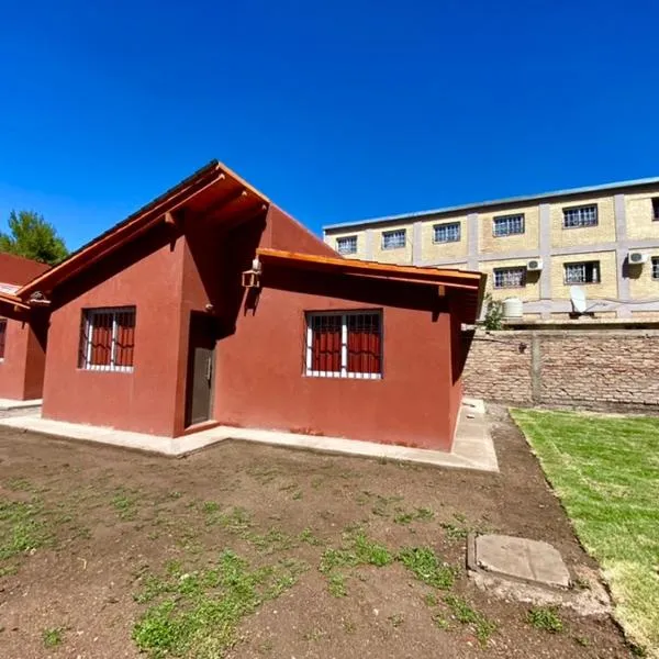 Cabañas Elite，位于乌斯帕亚塔的酒店