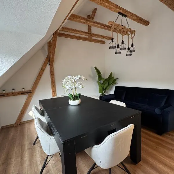 Heaven Estates Apartments Traben-Trarbach，位于特拉本特拉巴赫的酒店