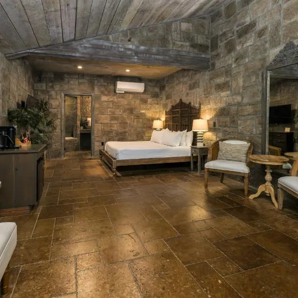The Inn at Zaca Creek，位于比尔顿的酒店