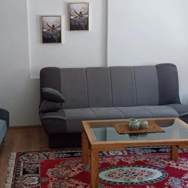 Rose Apartment，位于亚伊采的酒店