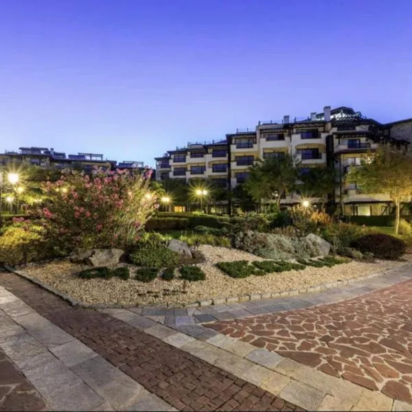Oasis Beach Club - "Valencia'' apartment，位于洛泽内茨的酒店