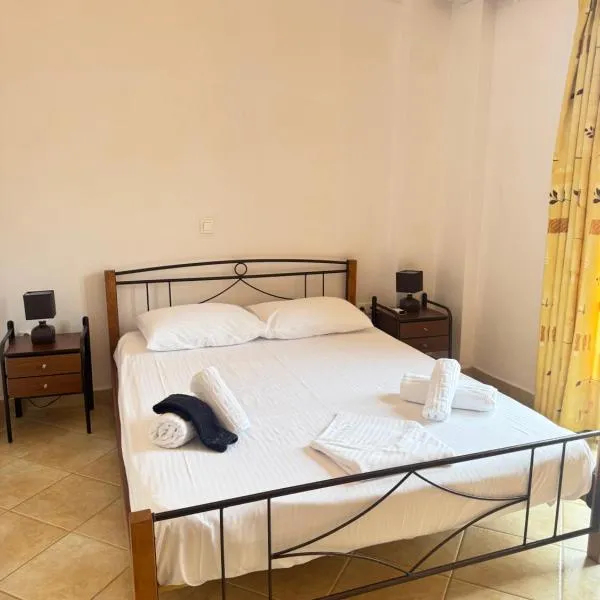 Alexis Apartments，位于皮洛斯的酒店