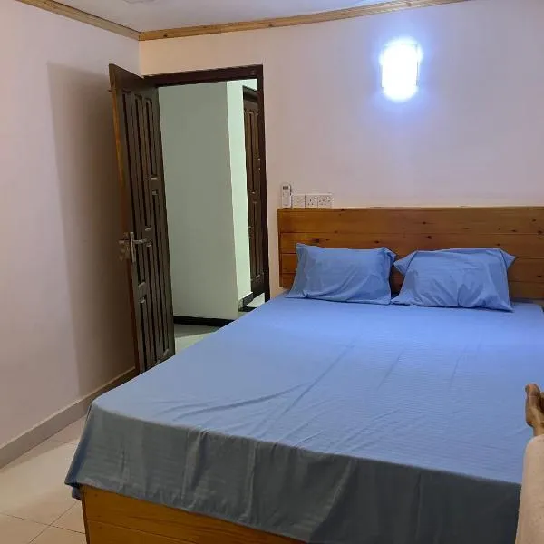 Taprobane Resort，位于亭可马里的酒店