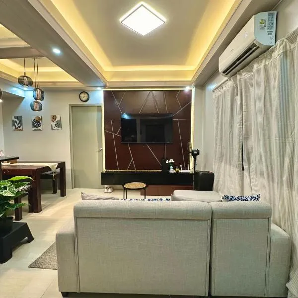 The Calm Nest by Luke and Nian，位于圣胡安的酒店