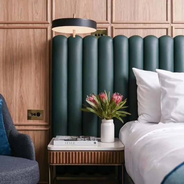 Powerhouse Hotel Tamworth by Rydges，位于塔姆沃思的酒店