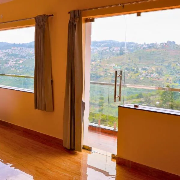 Kodai Elliott，位于科代卡纳尔的酒店