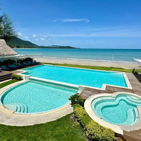 Twin Bay Resort Koh Lanta，位于高兰的酒店
