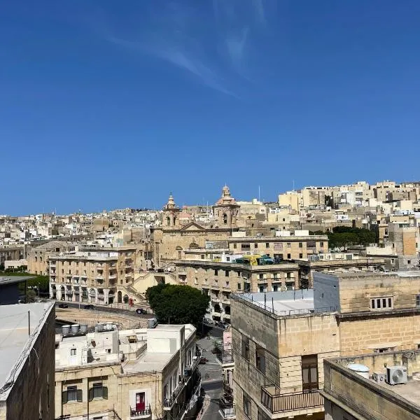 Apartment in Cospicua，位于科斯皮夸的酒店