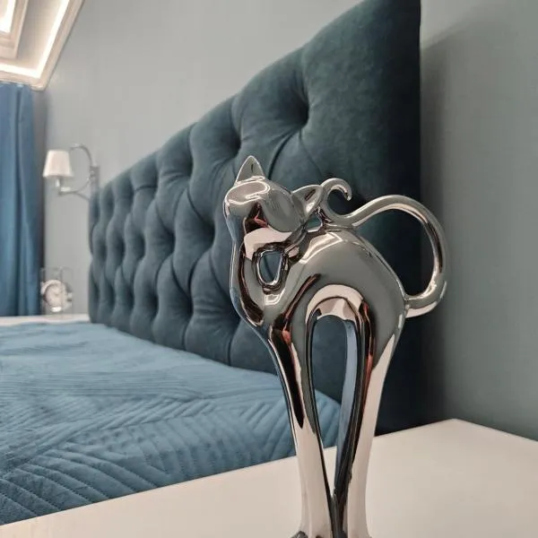 Apartament Twin II，位于耶维克的酒店
