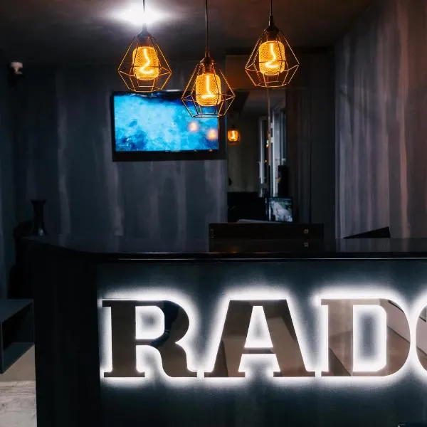RADO apart，位于赫梅利尼克的酒店