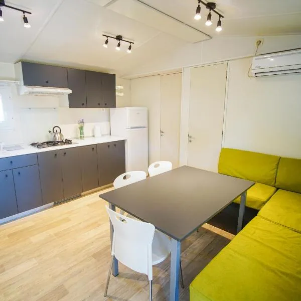Mobile Home，位于杜纳维德的酒店