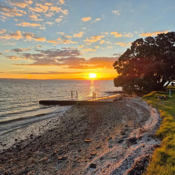 Bonnie Doon on the Thames coast，位于泰晤士的酒店