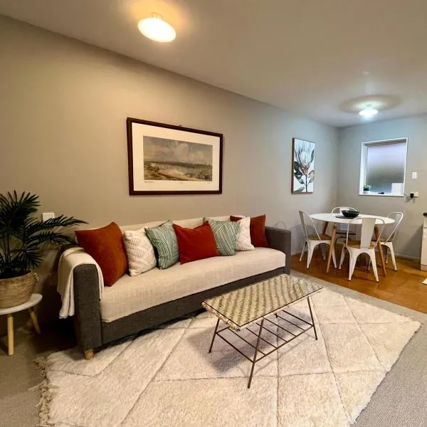 Sweet Methven Getaway - Two Bedroom Apartment，位于梅斯文的酒店