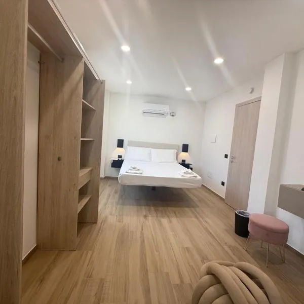 Su Entu Guest House，位于卡拉古诺内的酒店