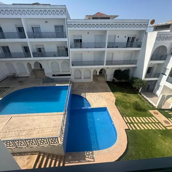 Vue Mer Dream Hills Tanger，位于丹吉尔的酒店