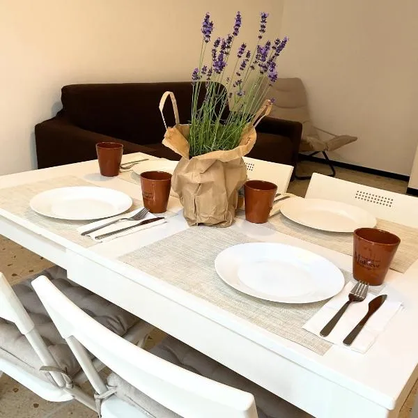 Cà di Scirocco，位于瓦里格提的酒店