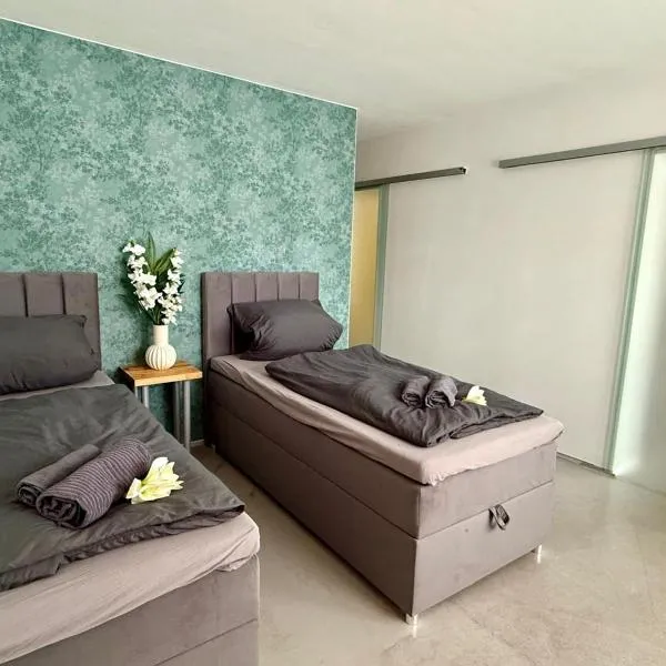 Apartment 1，位于普尔海姆的酒店