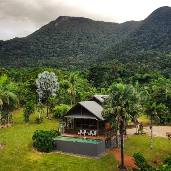 Cape Tribulation Getaway，位于苦难角的酒店