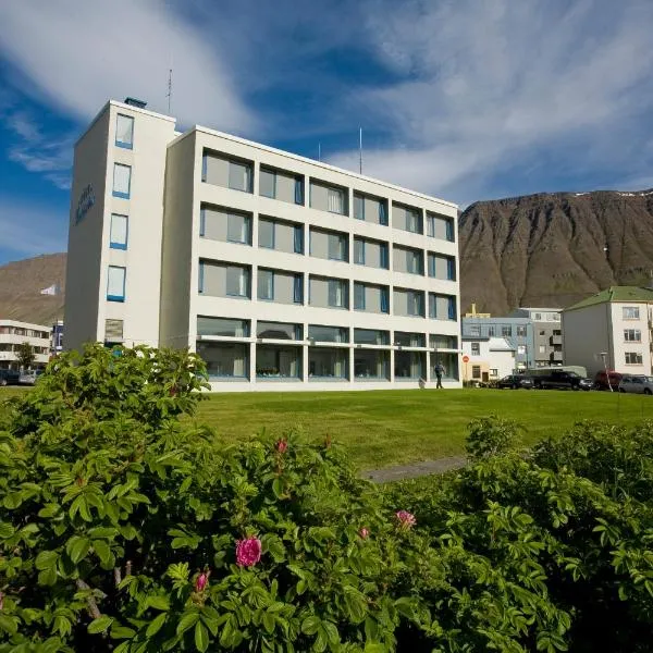 Hotel Isafjördur - Torg，位于伊萨菲尔德的酒店