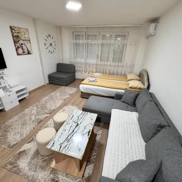 Apartman Panda Priboj，位于Priboj的酒店
