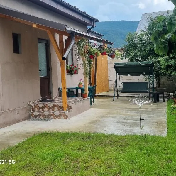 Gabi，位于特尔古奥克纳的酒店