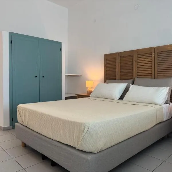 Esperos Apartments&Studios，位于特劳洛斯的酒店